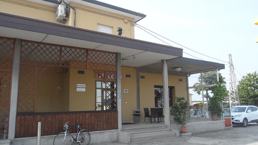 Autostop Duardì Hotel Bertinoro Ngoại thất bức ảnh
