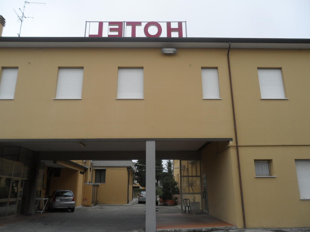 Autostop Duardì Hotel Bertinoro Ngoại thất bức ảnh