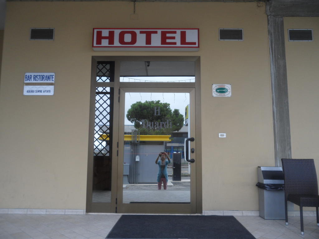 Autostop Duardì Hotel Bertinoro Ngoại thất bức ảnh